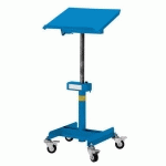 DESSERTE MOBILE INCLINABLE TYPE:XL15A CHMAX:150 KG