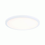 PLAFONNIER LED ATRIA SHINE 16W 3000K 1600 LM BLANC PAULMANN
