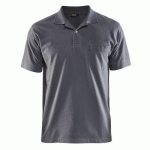 POLO GRIS TAILLE XS - BLAKLADER