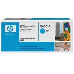 CARTOUCHE LASER HP Q6001A CYAN