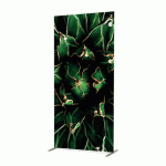 CLOISON DÉCO EN TISSU 100-200 CACTUS VERT