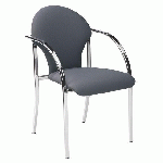 FAUTEUIL VIZIO GRIS