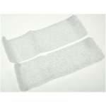 LOTS CHIFFONS MICROFIBRE (X2) KÄRCHER SC 4/5 POUR NETTOYEUR A HAUTE PRESSION KARCHER