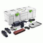 PONCEUSE À BANDE 1010W BS 75 E-PLUS - FESTOOL - 576295