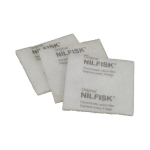 NILFISK - PRE FILTRE EXTREME POUR ASPIRATEUR LOT DE 3 FILTRES 147 0157 500