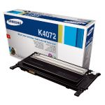 SAMSUNG TONER ORIGINAL CLT-K4072S N (CLT-K4072S/ELS) - COULEUR: NOIR