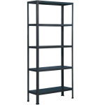 SIMONRACK - SIMONHOME CLASSIC MINI 5/300 ANTHRACITE/ANTHRACITE