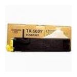 TONER JAUNE KYOCÉRA POUR IMPRIMANTE FS5020N / FS5030N