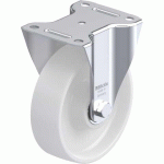 BLICKLE - ROULETTE FIXE Ø 160MM BANDAGE POLYAMIDE PA 6.6 400KG - B-PO 160K