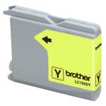 BROTHER CARTOUCHE D'ENCRE LC1000 J (LC-1000Y) - INNOBELLA™ - COULEUR: JAUNE