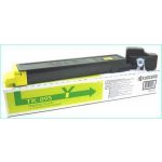 CARTOUCHE DE TONER KYOCERA JAUNE TK-895Y