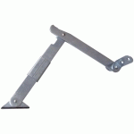 COMPAS DE TABLE ET BANC DE BRASSERIE JARDINIER MASSARD J503320