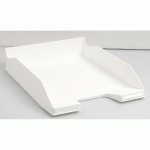 CORBEILLE À COURRIER COMBO MIDI OFFICE - BLANC - LOT DE 6