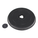 FILTRE DE CHARBON ACTIF - 11005732 - BOSCH