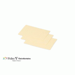 LOT DE 3 - PAQUET DE 25 CARTES SIMPLES POLLEN 70X95MM 210G/M² - CHAMOIS