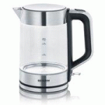 BOUILLOIRE WK 3420, VERRE / ACIER INOXYDABLE