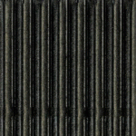 CARTON ONDULÉ, PAQUET DE 10 FEUILLES MOYENNE CANNELURE 300G/M2 AU FORMAT 50X70CM - NOIR