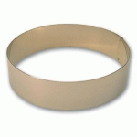 CERCLE À VACHERIN INOX DIAMÈTRE 220MM_371 806 - MATFER