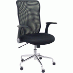 CHAISE MINAYA 3D - NOIR - PIQUERAS Y CRESPO