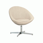 CHAUFFEUSE AJIO – TISSU BEIGE