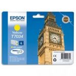 EPSON TONER JAUNE L C13T703440-C13T703440