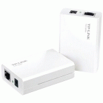 INJECTEUR+SPLITTER 5/9/12V TP-LINK TL-POE200 KIT POE
