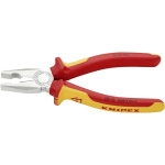 KNIPEX - PINCE UNIVERSELLE VDE 200 MM 03 06 200