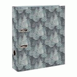 LA VIE EN VOSGES, CLASSEUR À LEVIER A4, DOS 7 CM, ASS. - A MOTIFS - LOT DE 4