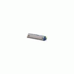 OKI 45536553 CARTOUCHE DE TONER 1 PIÈCE(S) ORIGINAL JAUNE