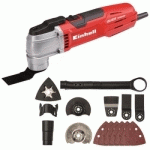 OUTIL MULTIFONCTIONS - PUISSANCE 300 WATTS - TE-MG 300 EQ EINHELL