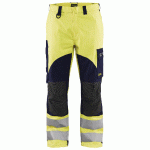 PANTALON MULTINORMES INHÉRENT TAILLE 38 - MANUTAN COLLECTIVITÉS