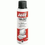 AÉROSOL NETTOYAGE TABLEAUX BLANCS JELT TABLONET 210 ML
