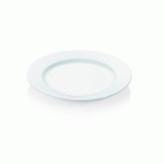 ASSIETTE PLATE « SYSTEM », 30 CM - LÉGÈRE - 6 PIÈCES