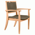 BRIDGE BARIATRIQUE GINKGO TERRE - STRUCTURE HÊTRE NATUREL - SUNSET CREATION