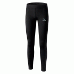 COLLANT D'HIVER PERFORMANCE - ERIMA - RACE LINE RUNNING FEMME NOIR