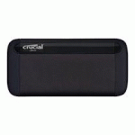 CRUCIAL X8 - DISQUE SSD - 2 TO - USB 3.2 GEN 2