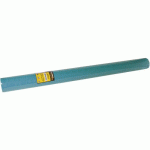 NAPPE JETABLE PAPIER DAMASSÉ - ROULEAU 50 M BLEU CANARD - COGIR