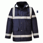 PORTWEST S433 PARKA IONA LITE MARINE - TAILLE XS