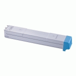 SAMSUNG CLX-C8380A CARTOUCHE DE TONER 1 PIÈCE(S) ORIGINAL CYAN - TONER AUTHENTIQUE