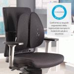 SUPPORT DORSAL ANGEL - FELLOWES