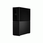 WD MY BOOK WDBBGB0160HBK - DISQUE DUR - 16 TO - USB 3.0