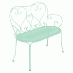 BANQUETTE 1900 VERT OPALINE - FERMOB