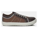 CHAUSSURES DE SÉCURITÉ BASSES PARADE VANCE S1P SRC MARRON 45 - MARRON