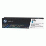 HP 130A CE351A TONER CYAN POUR IMPRIMANTE LASER