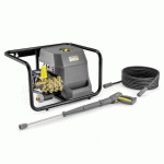 KÄRCHER - NETTOYEUR HAUTE PRESSION HD 10/25-4 S ST CLASSIC