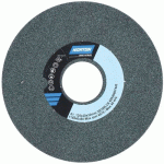 MEULE PLATE AFFÛTAGE OUTILS 39C Ø125X20X32MM 39C80LVS - NORTON