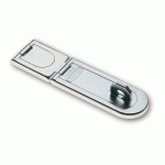 PORTE-CADENAS BLINDÉS PMG 100 - ACIER GALVANISÉ - PAR 10 BURG WACHTER
