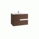 ROCA VICT-N MEUBLE+LAVABO 1000 MM WENGE - A855831154