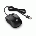 SOURIS FILAIRE 1000 HP NOIRE