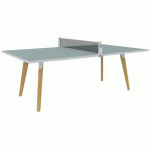TABLE DE RÉUNION DÉTENTE PING - 2150X1200X735 MM - EOL